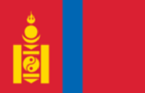 몽골